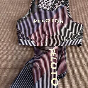 Peloton With medium set